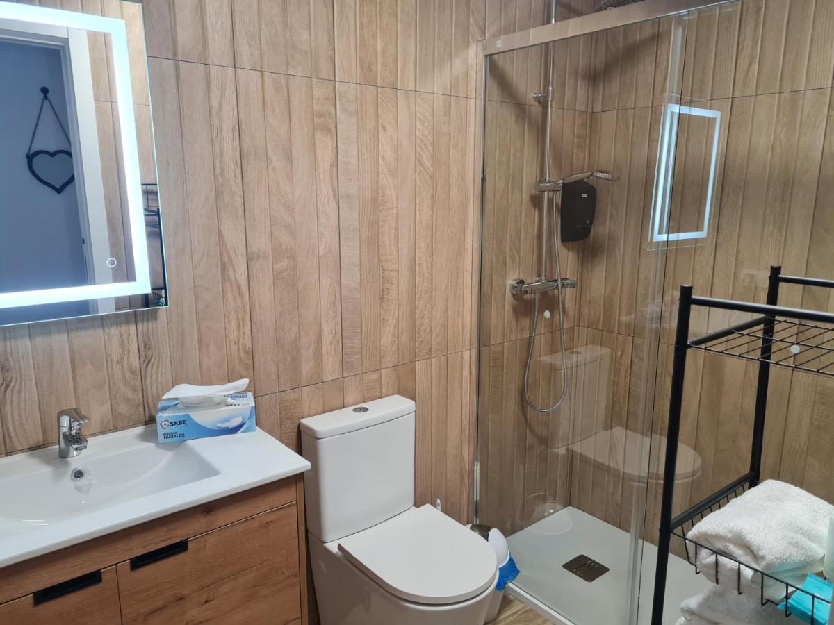 El Capricho De Olga Apartamento Almodóvar del Río Exterior foto