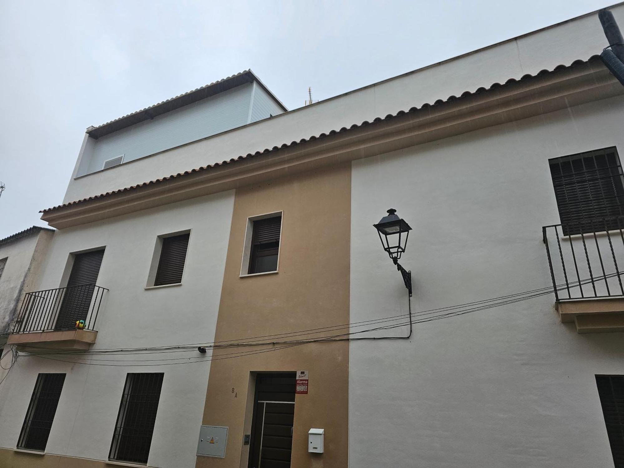 El Capricho De Olga Apartamento Almodóvar del Río Exterior foto
