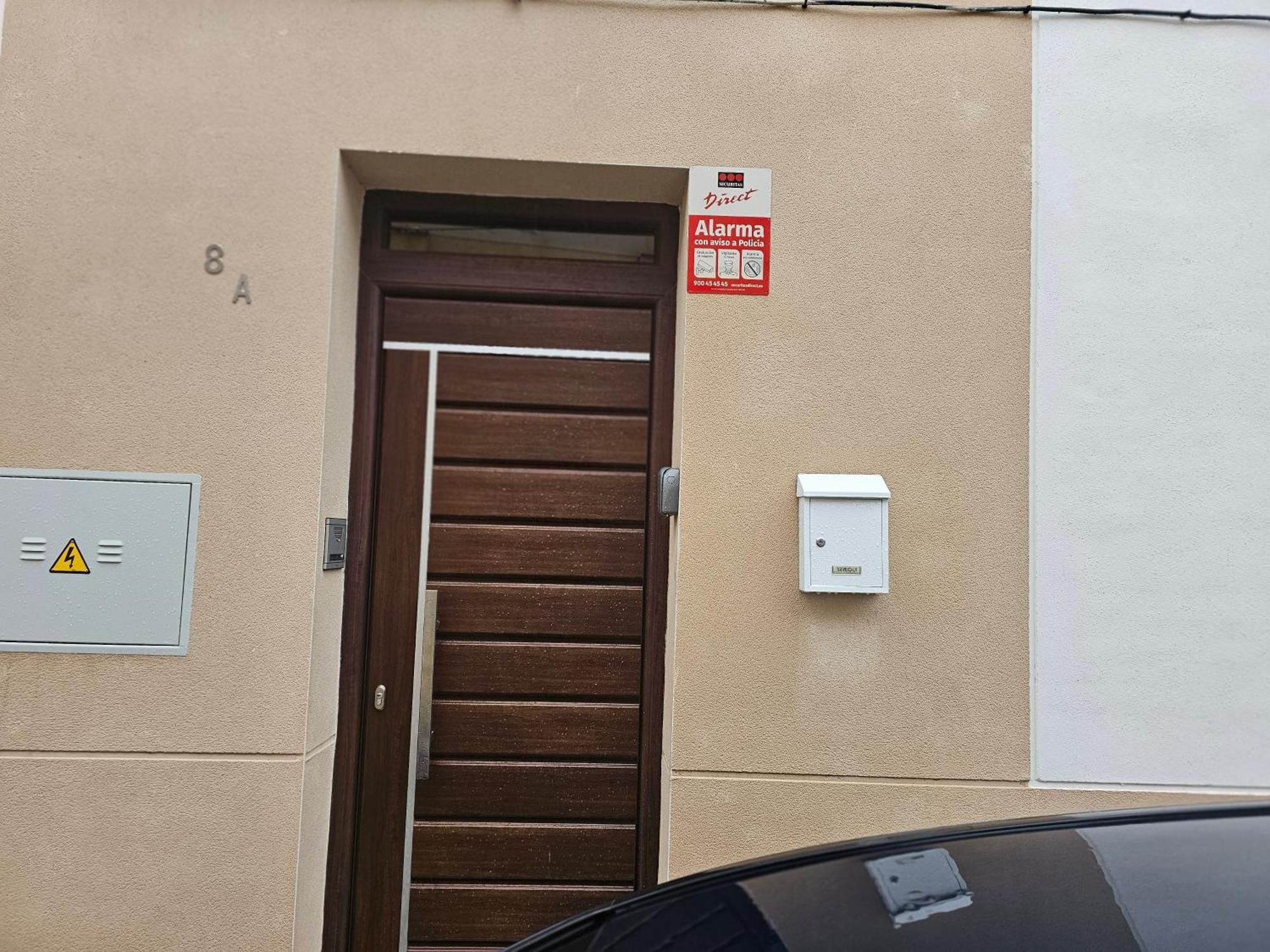 El Capricho De Olga Apartamento Almodóvar del Río Exterior foto